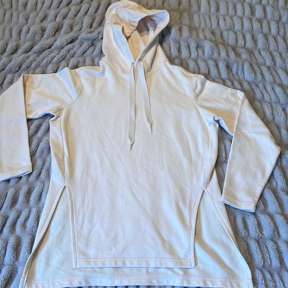 Athleta Yogi High Low sweatshirt